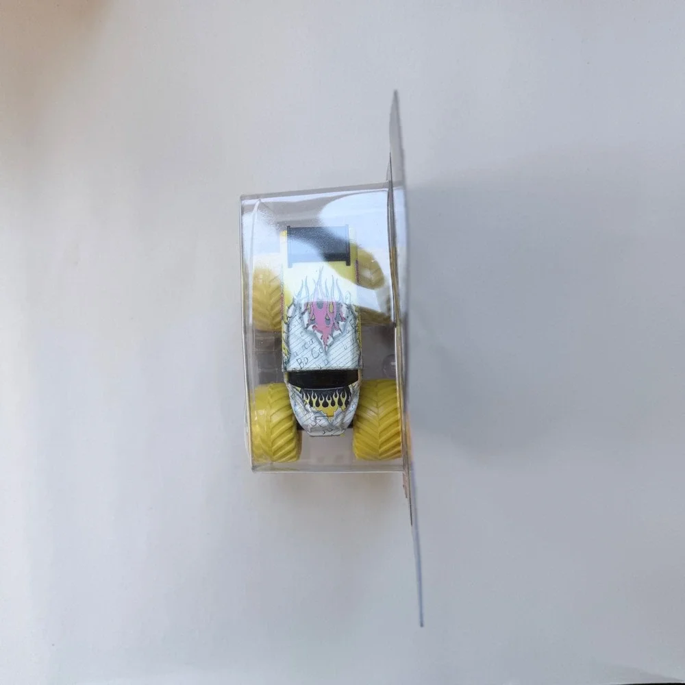 Monster Jam Classroom Crusher Series 46 Spin Master 1:64 Scale Diecast Truck NEW